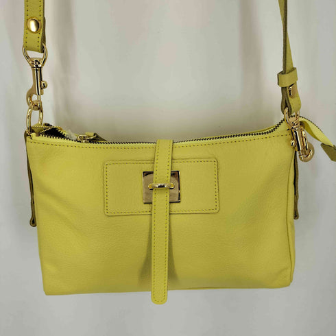 バルドロゼ BARDOT ROSE シボレザーショルダーバッグ レディース